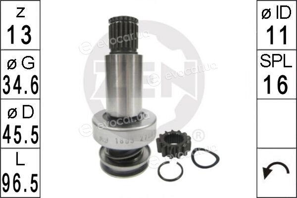Era / Messmer ZN1803