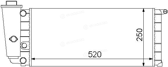 Starline A FTA 2097