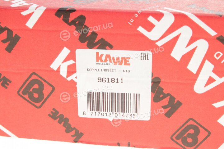 Kawe / Quick Brake 961811