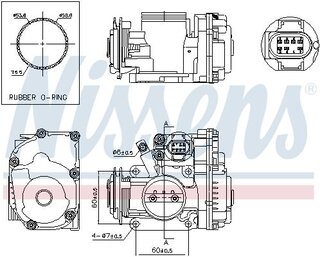 Nissens 955039