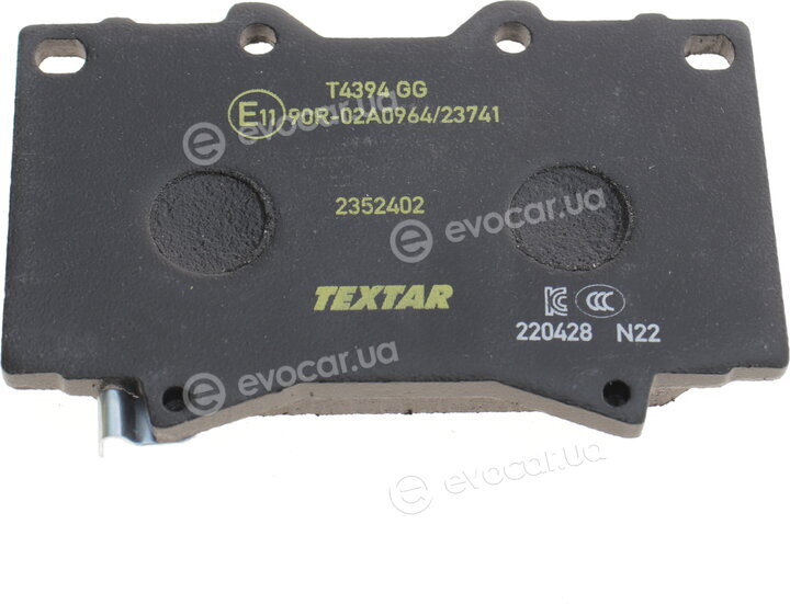 Textar 2352402