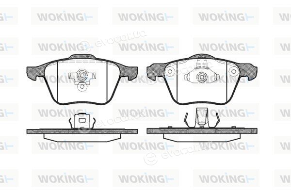 Woking P11703.00