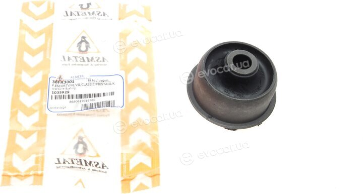 AS Metal 38FR3001