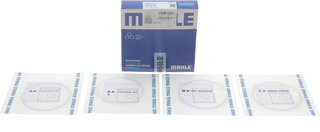 Mahle 022 02 N0