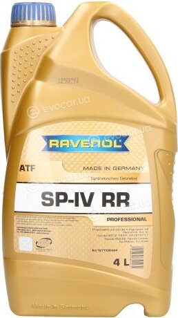 Ravenol ATF SP-IV RR 4L