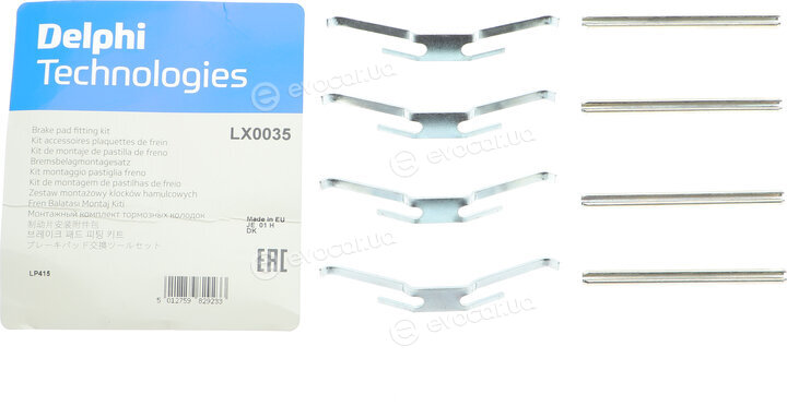Delphi LX0035