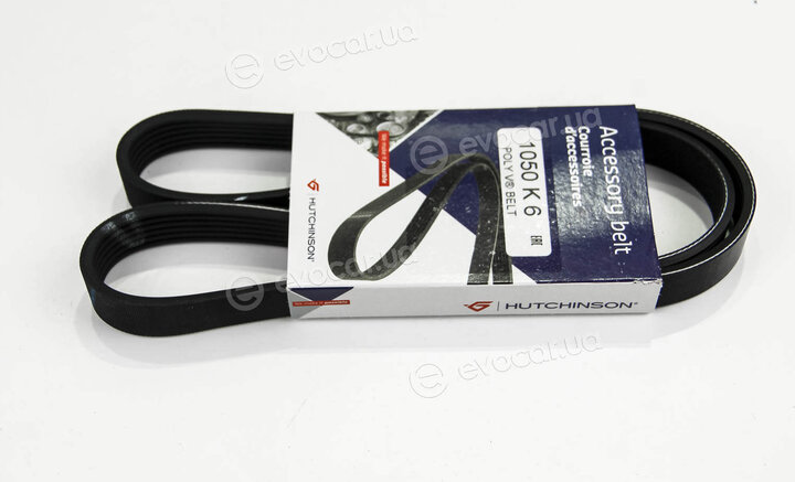 Hutchinson 1050 K 6