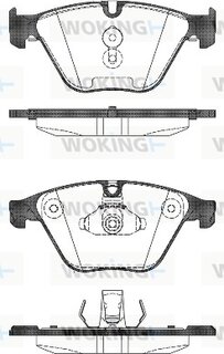 Woking P15963.00