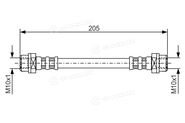 Bosch 1 987 476 477