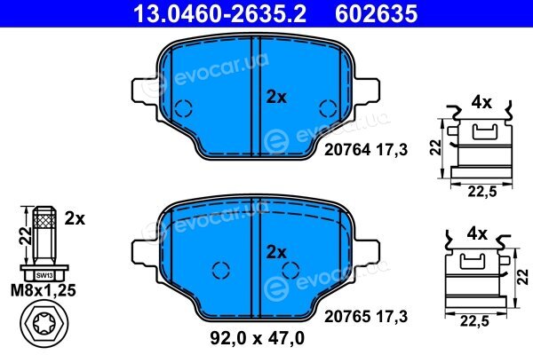 ATE 13.0460-2635.2