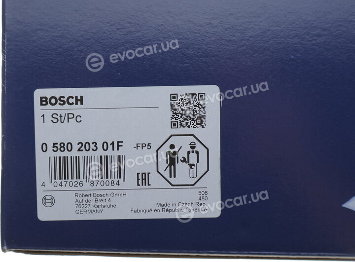 Bosch 0 580 203 01F