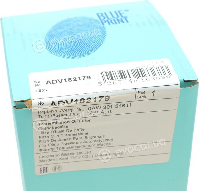 Blue Print ADV182179