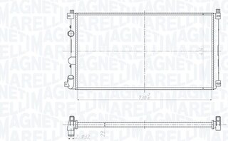 Magneti Marelli 350213209500