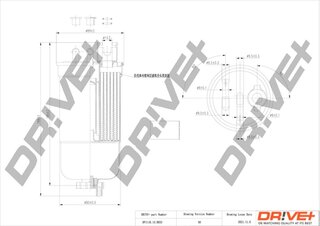 Drive+ DP1110.13.0033