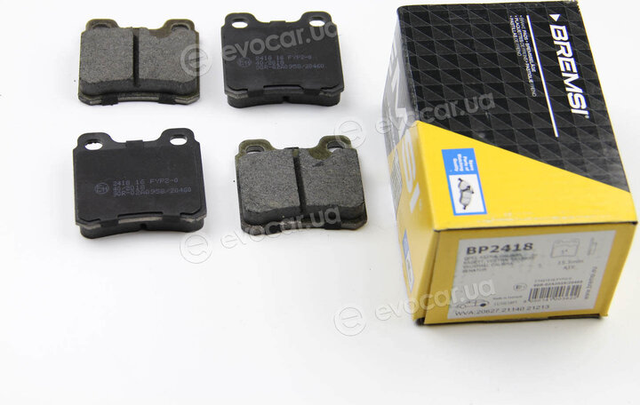 Bremsi BP2418