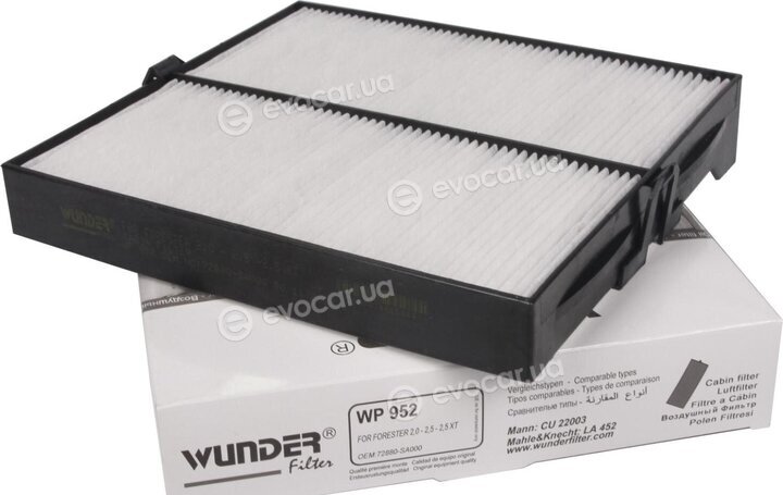 Wunder WP 952