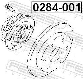 Febest 0284-001