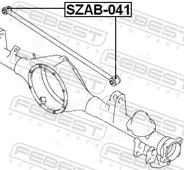 Febest SZAB-041