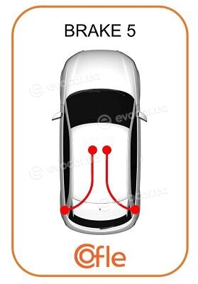 Cofle / Cabor 92.10.6032