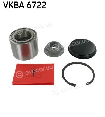 SKF VKBA 6722