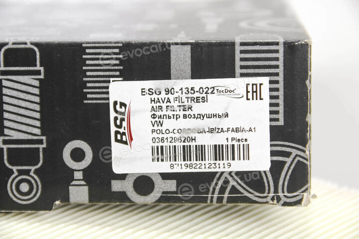 BSG BSG 90-135-022