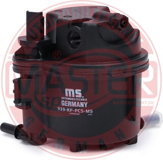Master Sport 939-KF-PCS-MS