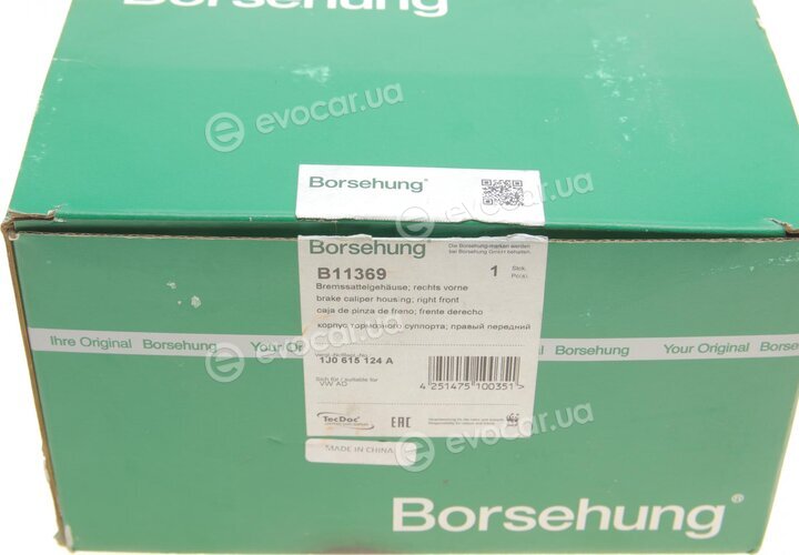 Borsehung B11369