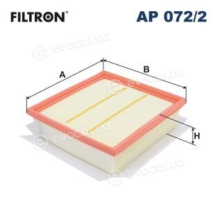 Filtron AP 072/2
