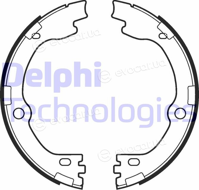 Delphi LS2119
