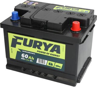 Furya BAT60/450R/FURYA