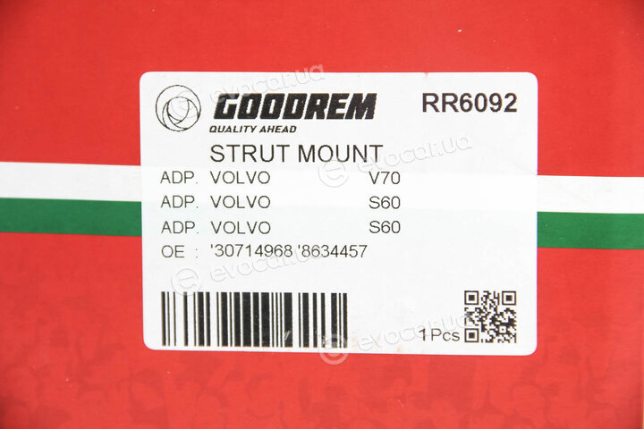 Goodrem RR6092