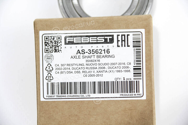 Febest AS-356216