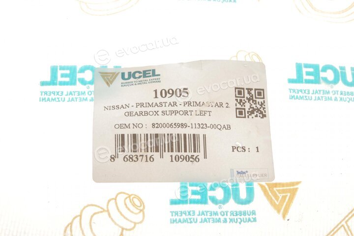 Ucel 10905