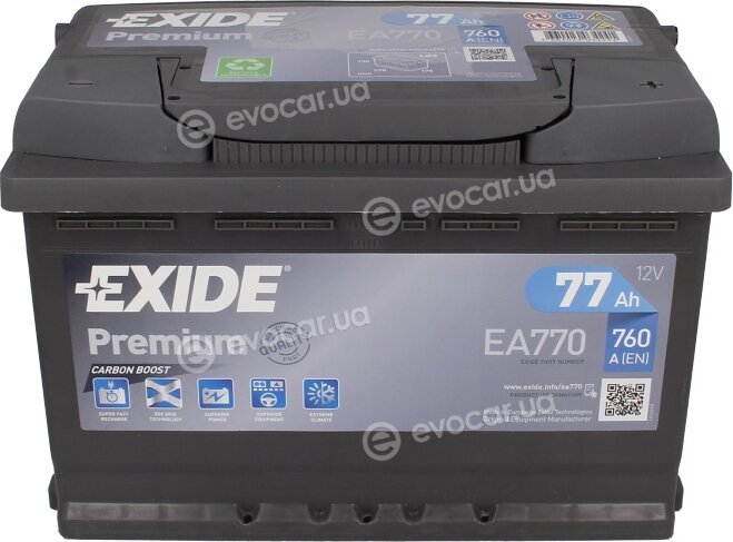 Exide EA770