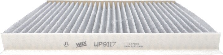WIX WP9117