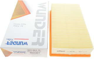 Wunder WH 563