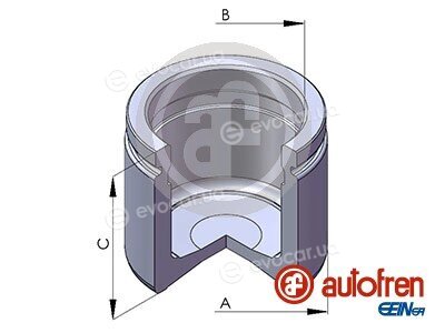 Autofren D025112