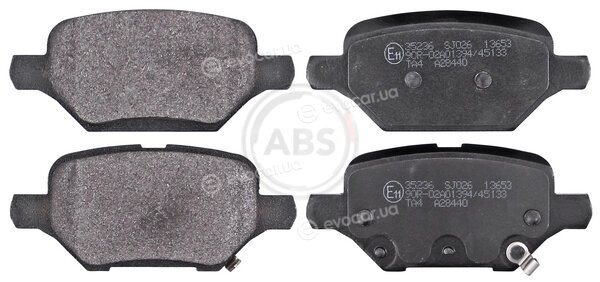 A.B.S. 35236