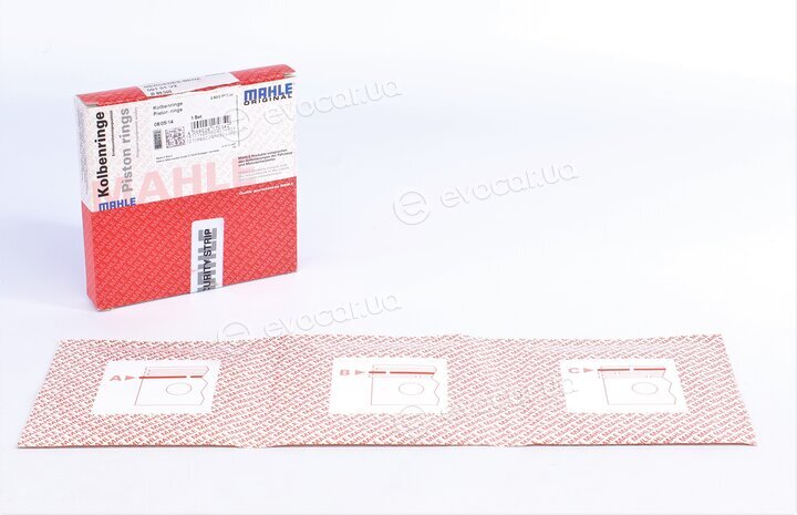 Mahle 001 01 V2