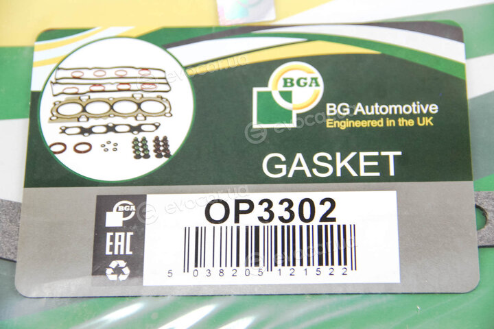 BGA OP3302