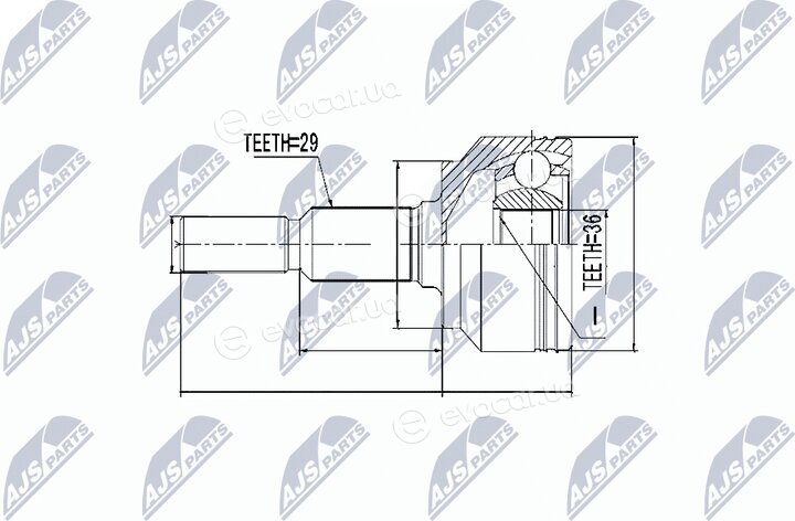 NTY NPZ-CH-012