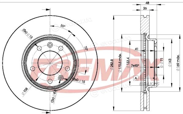 Fremax BD-4685