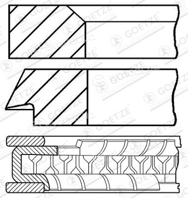 Goetze 08-335100-00
