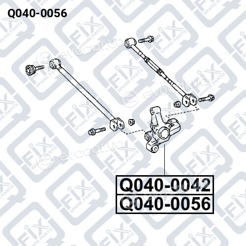 Q-Fix Q0400056