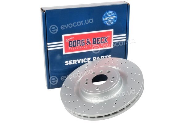 Borg & Beck BBD6136S