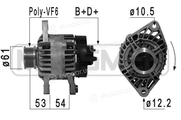Era / Messmer 210863A