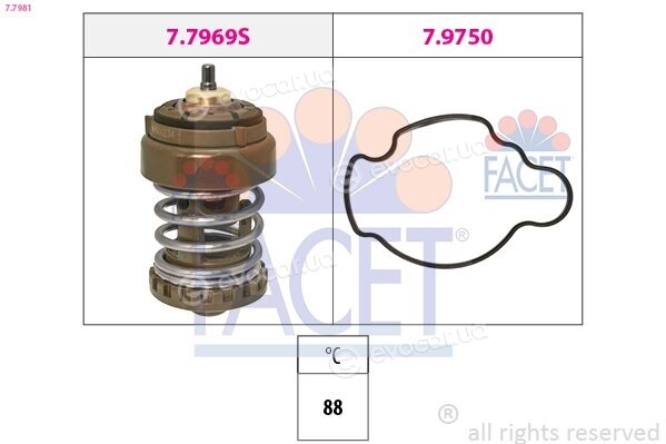 Facet 7.7981