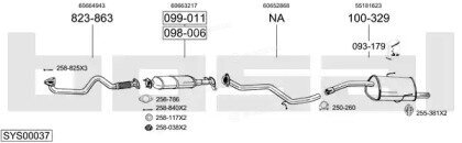 Bosal SYS00037