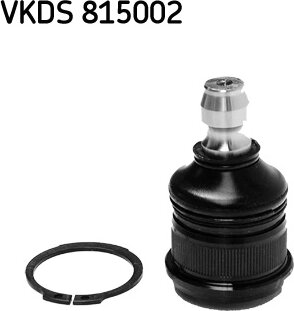 SKF VKDS 815002