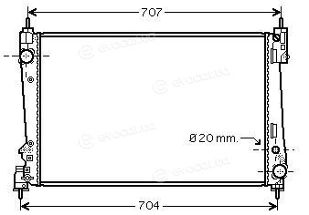 Starline A FTA 2312